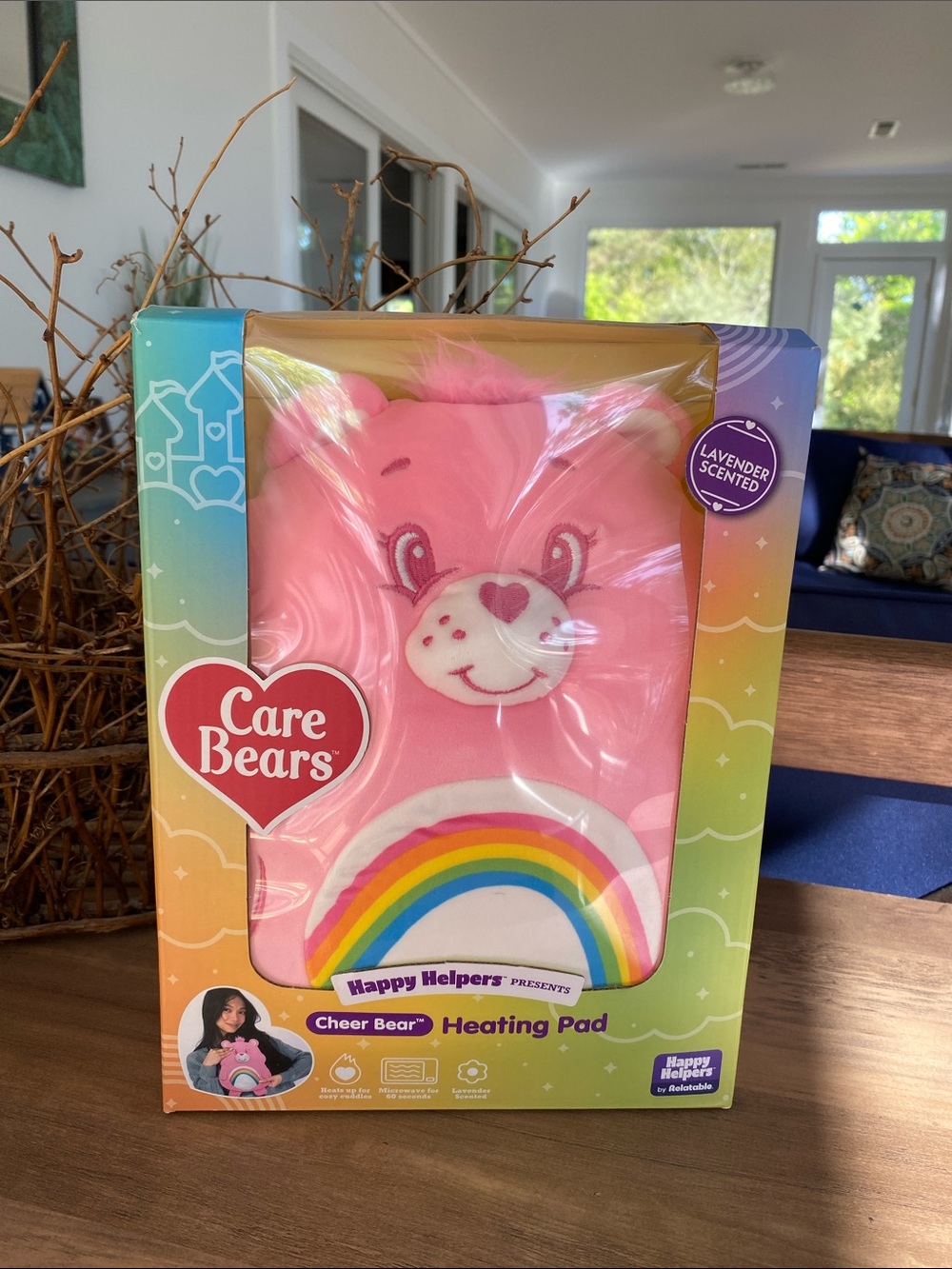 Care Bears Heating Pad
